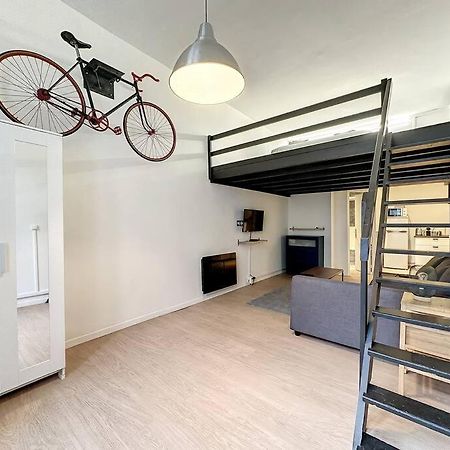 La Suite Duhamel - Au Pied De La Gare - Au Calme Rennes Exteriér fotografie